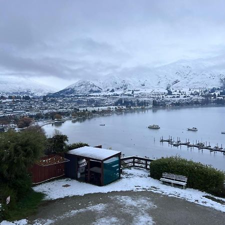 Lakeview Motel Wanaka Exteriér fotografie