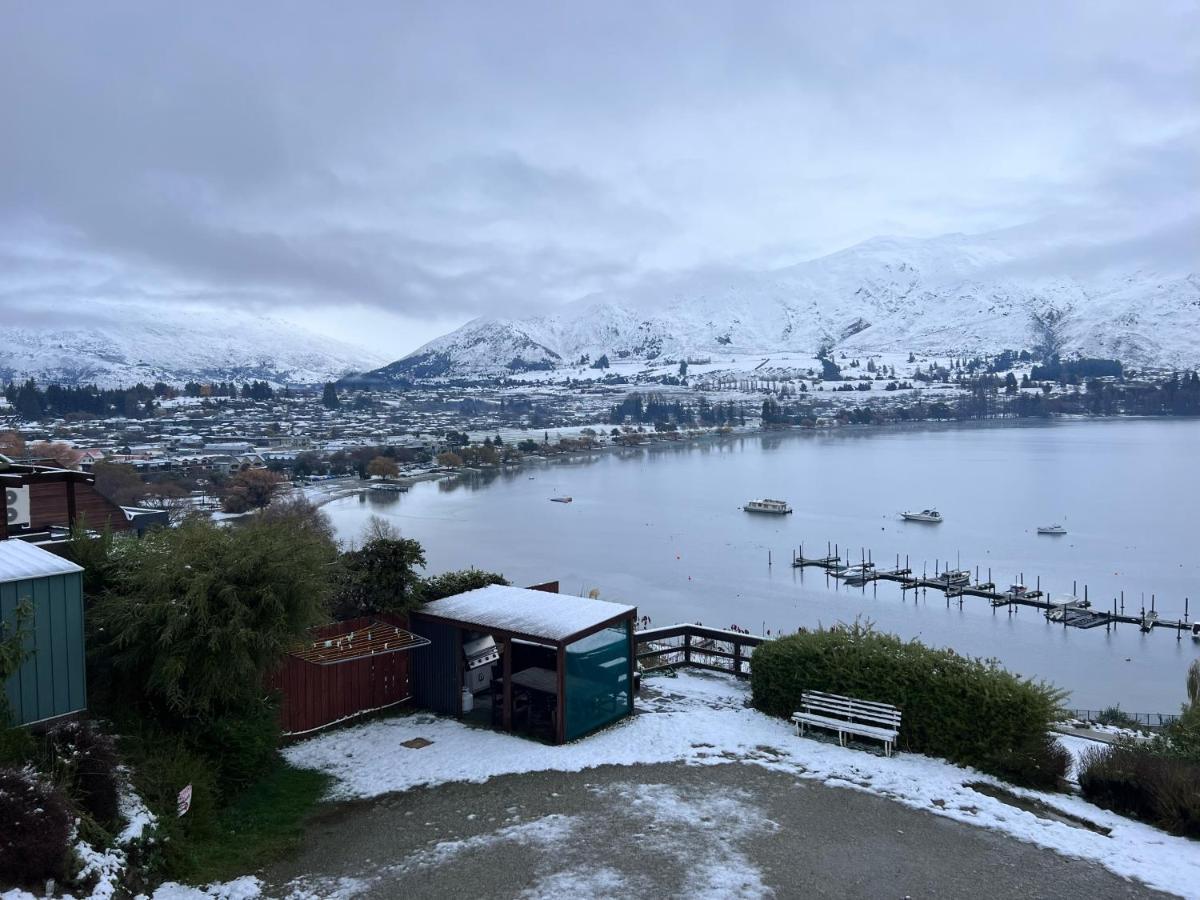 Lakeview Motel Wanaka Exteriér fotografie