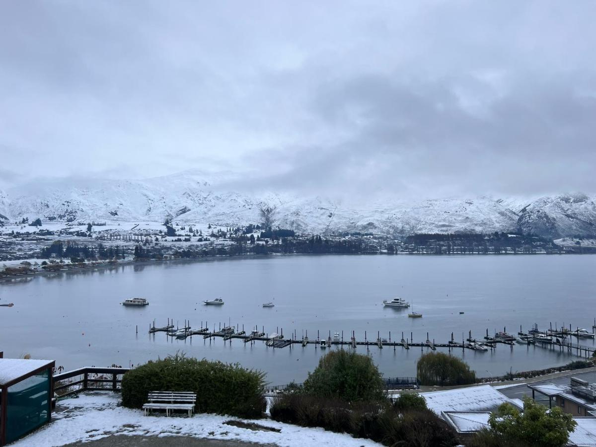Lakeview Motel Wanaka Exteriér fotografie