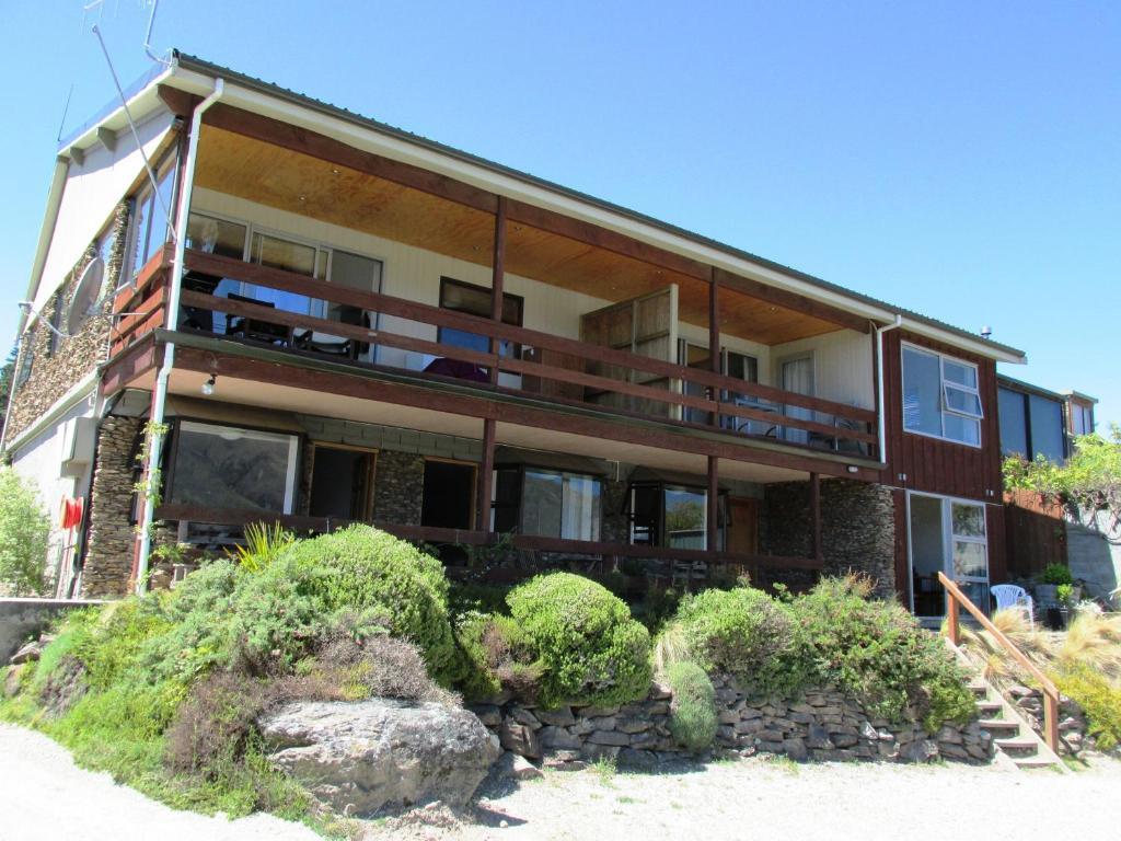 Lakeview Motel Wanaka Exteriér fotografie
