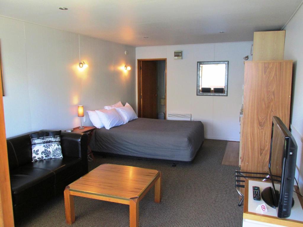Lakeview Motel Wanaka Pokoj fotografie