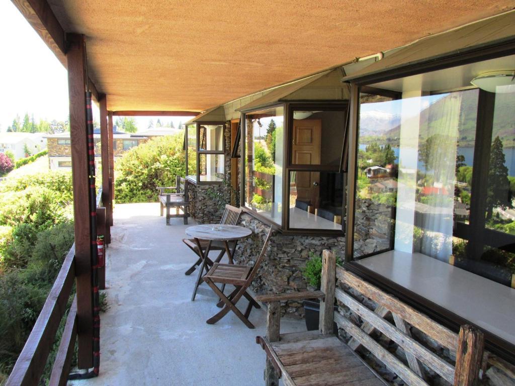 Lakeview Motel Wanaka Pokoj fotografie