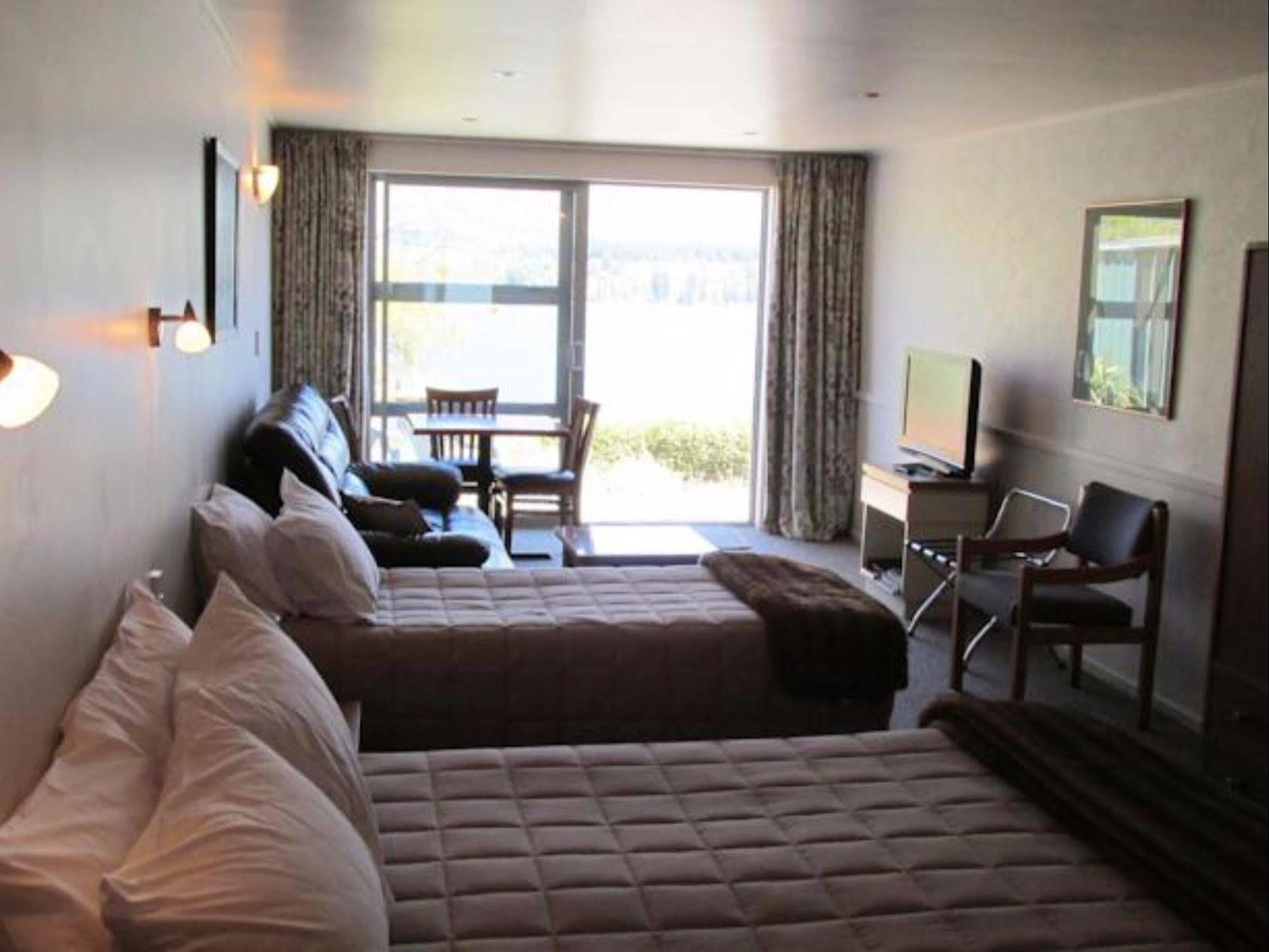 Lakeview Motel Wanaka Exteriér fotografie