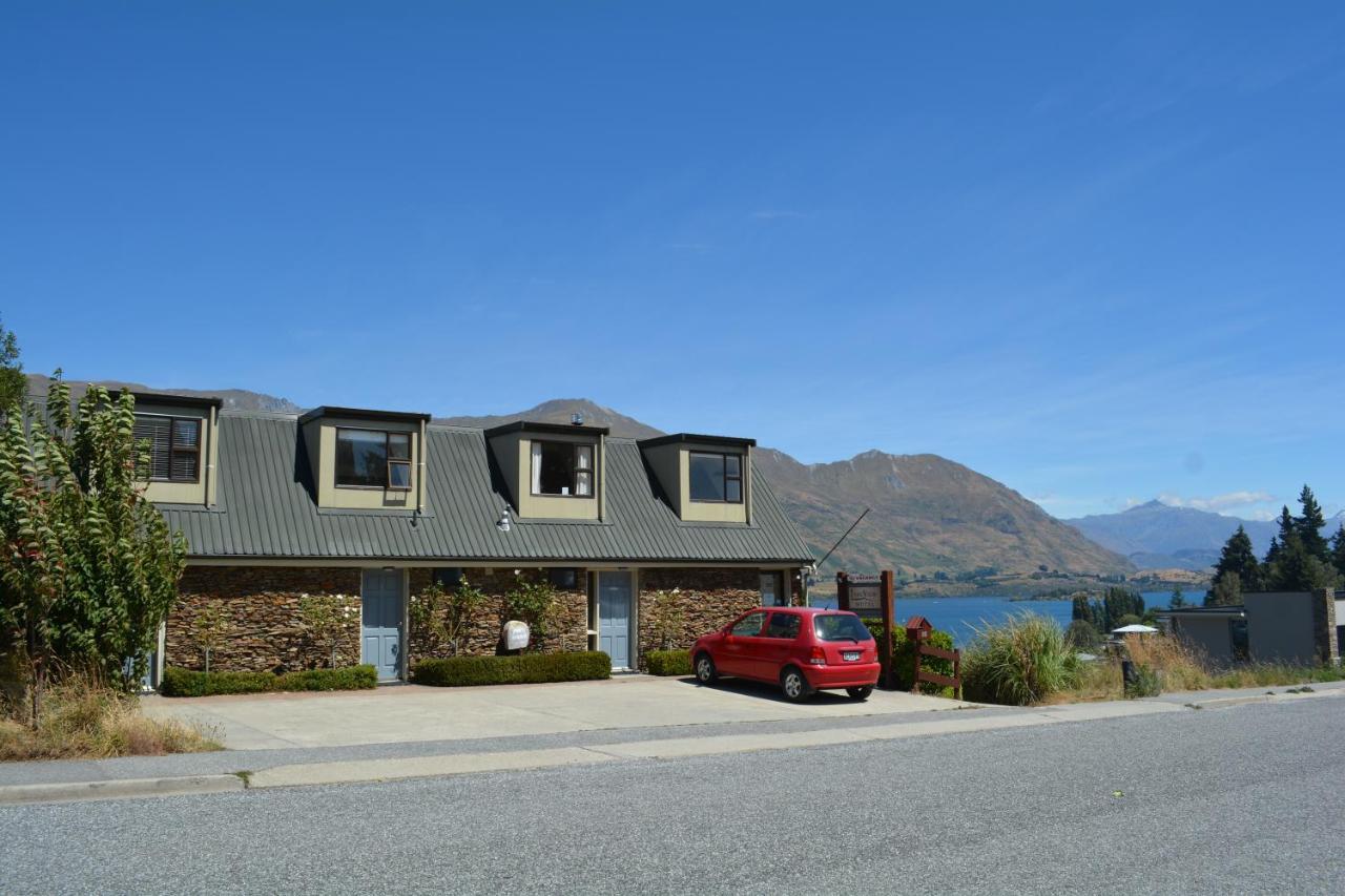 Lakeview Motel Wanaka Exteriér fotografie
