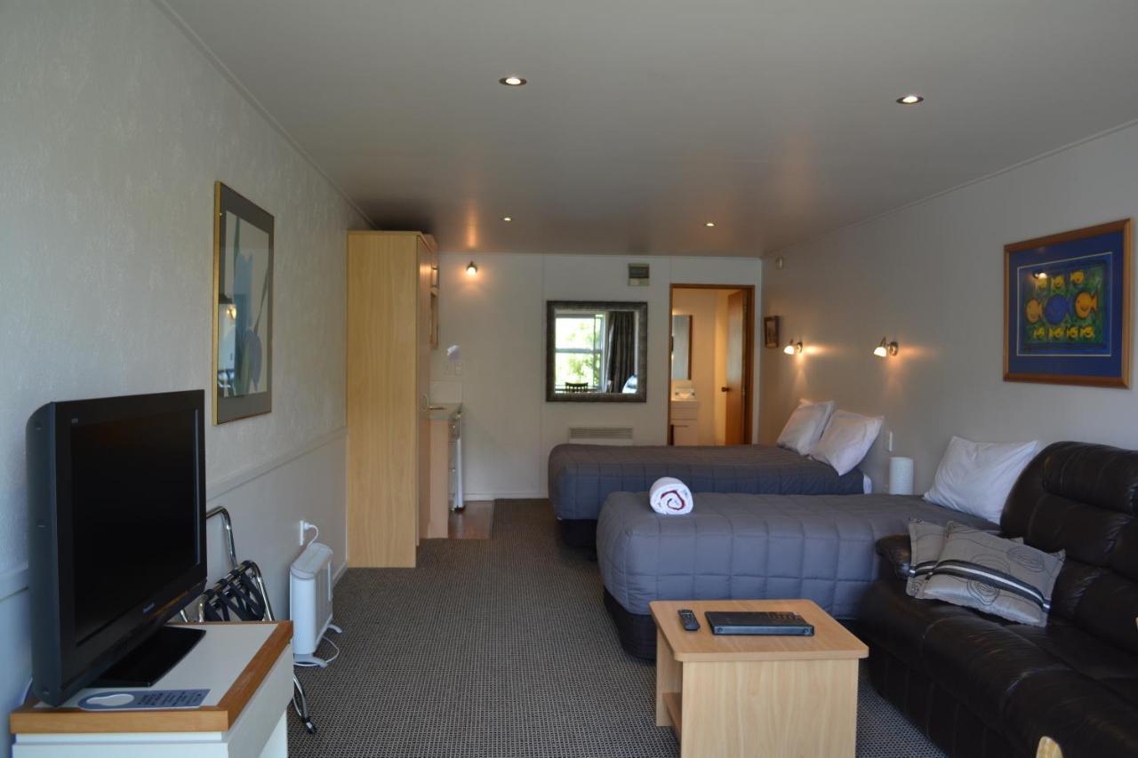 Lakeview Motel Wanaka Exteriér fotografie