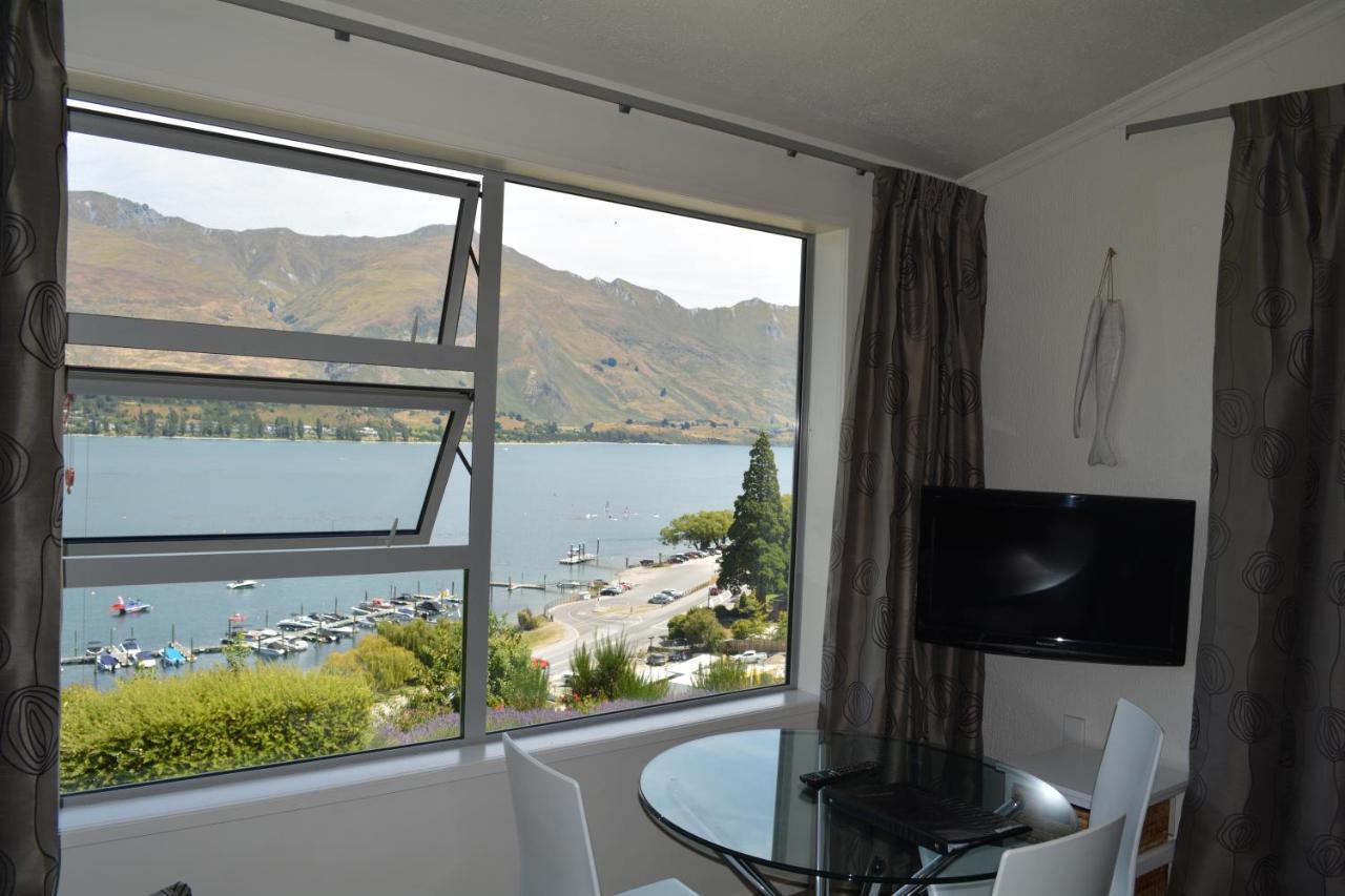 Lakeview Motel Wanaka Exteriér fotografie