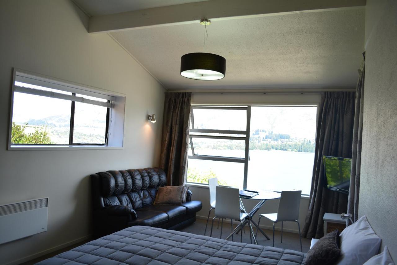 Lakeview Motel Wanaka Exteriér fotografie