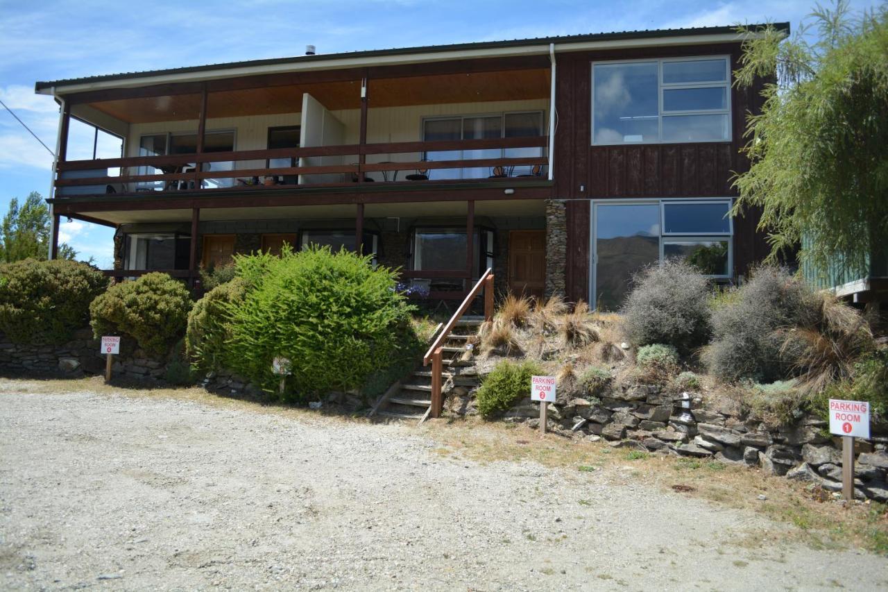 Lakeview Motel Wanaka Exteriér fotografie