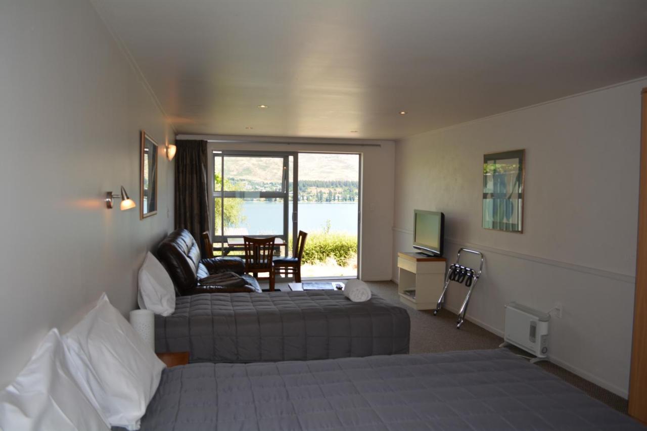 Lakeview Motel Wanaka Exteriér fotografie
