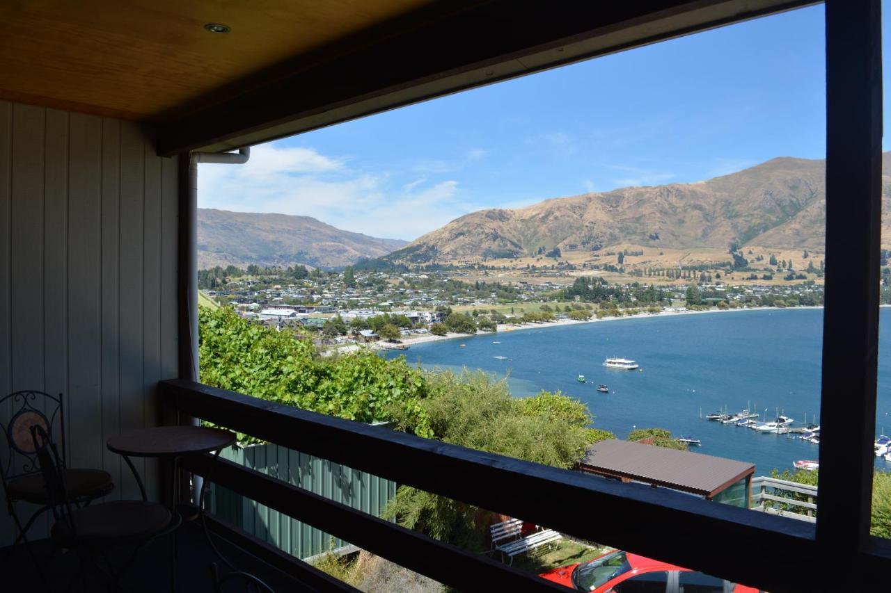 Lakeview Motel Wanaka Exteriér fotografie